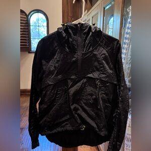 lululemon athletica Black Jacket